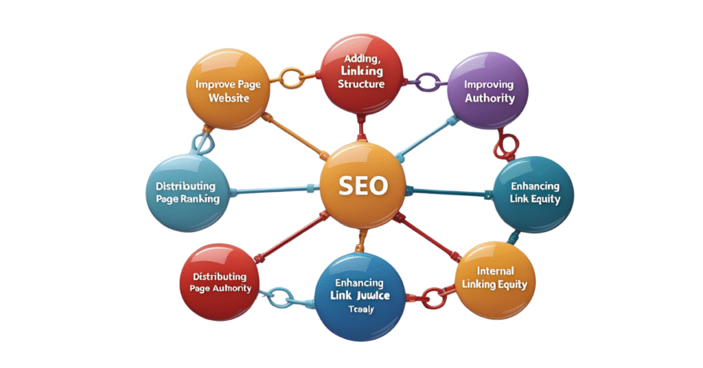 Internal linking SEO