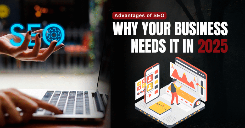 advantages of SEO