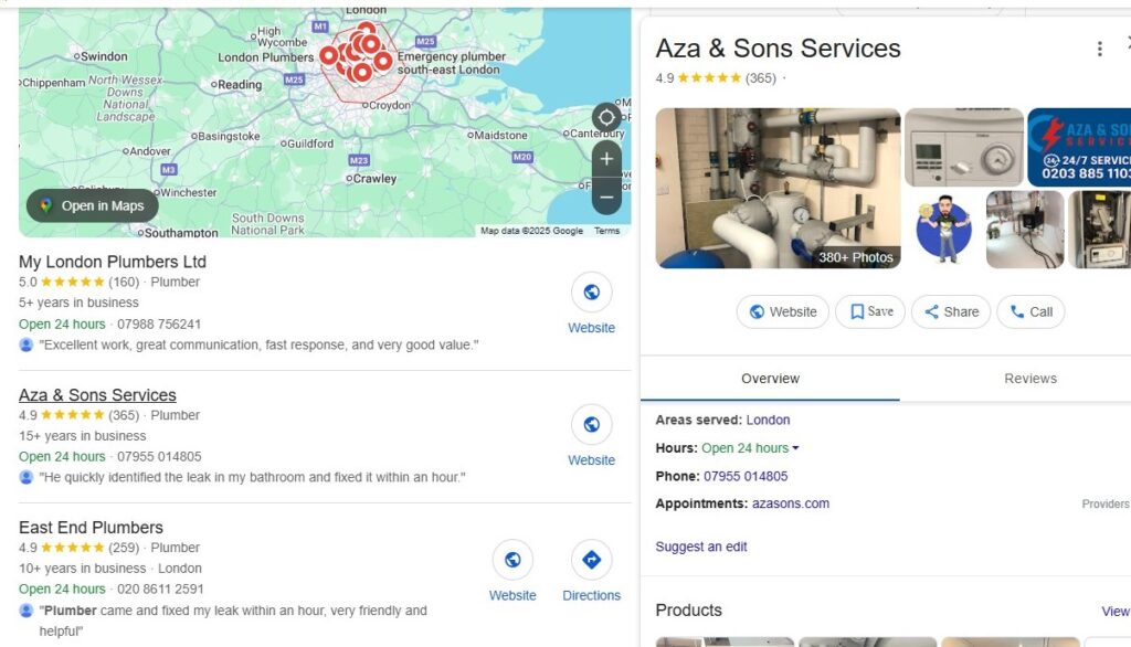 Local Plumbing