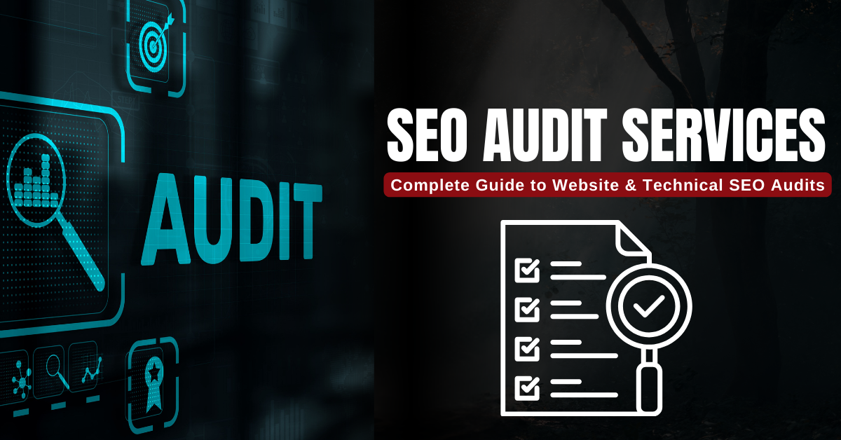 SEO audit services