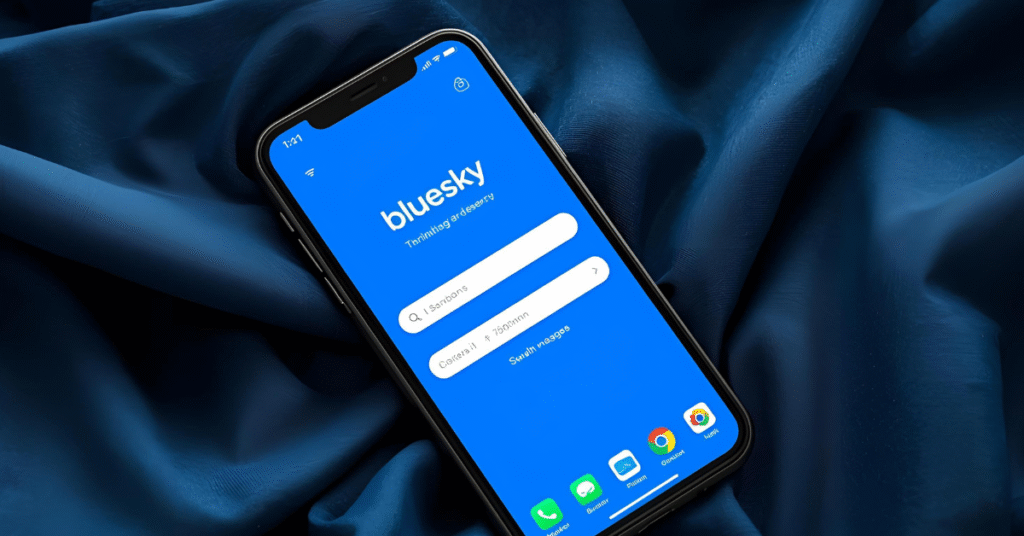 blue sky twitter replacement