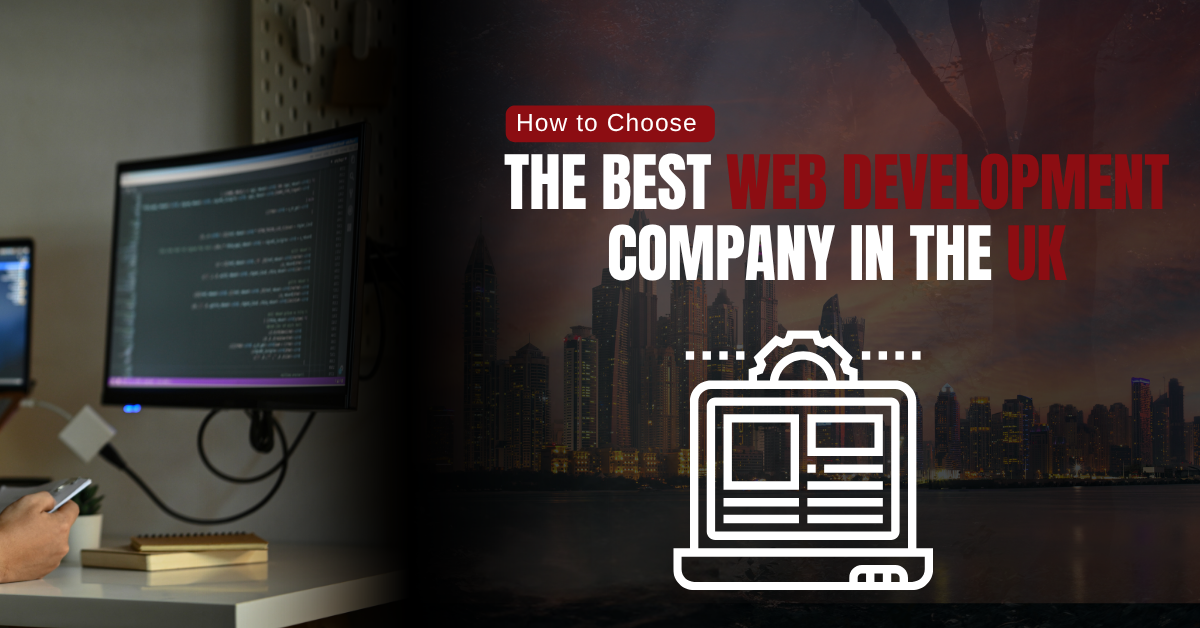 Best Web Development Company UK