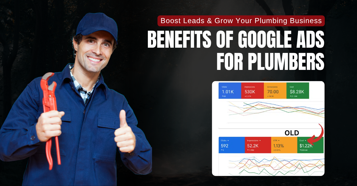 Google ads for plumbers