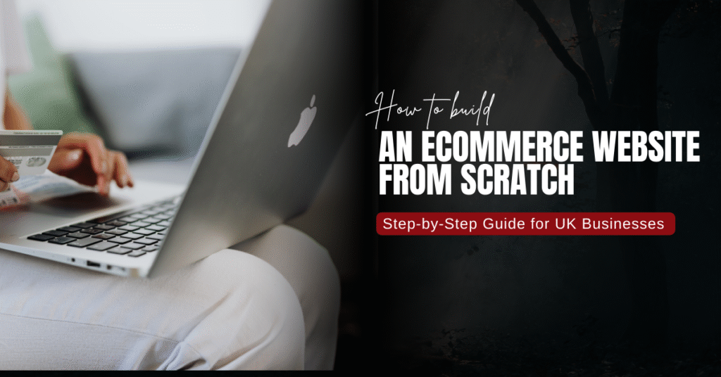 ecommerce website design uk