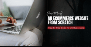 ecommerce website design uk