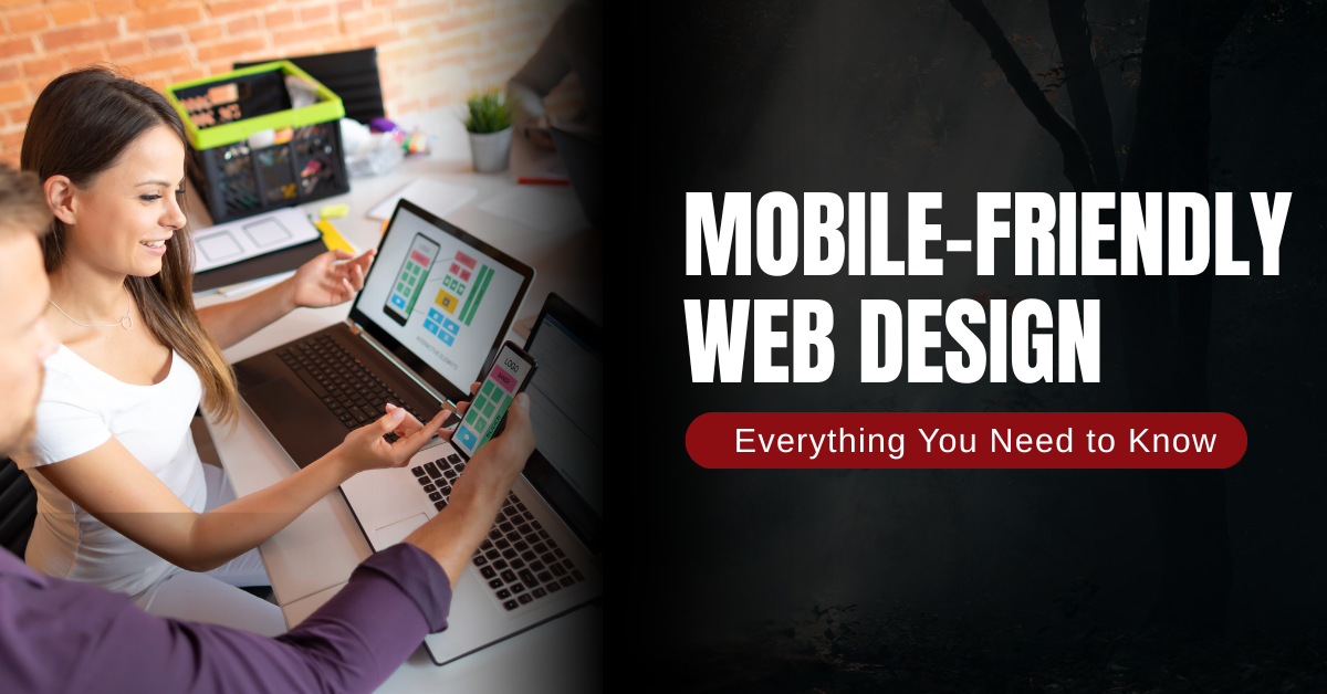 mobile friendly website design