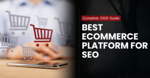 best ecommerce platform for seo