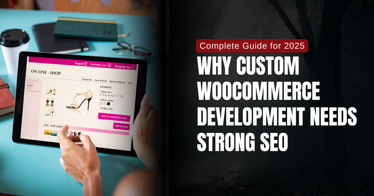Custom WooCommerce Development