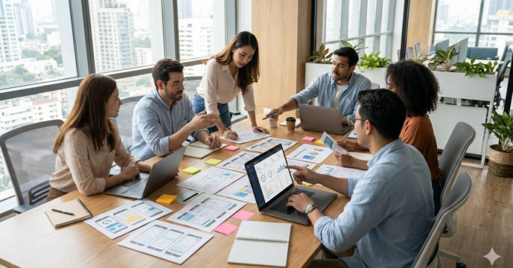 reasons to hire a digital marketing agency