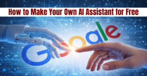 How to Make Your Own AI Assistant