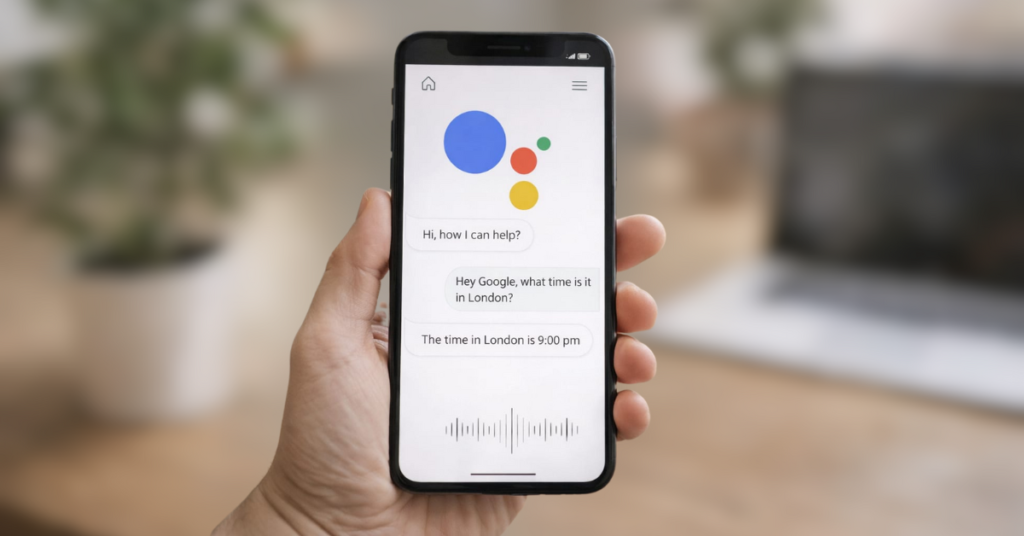 How to Turn On Google Assistant