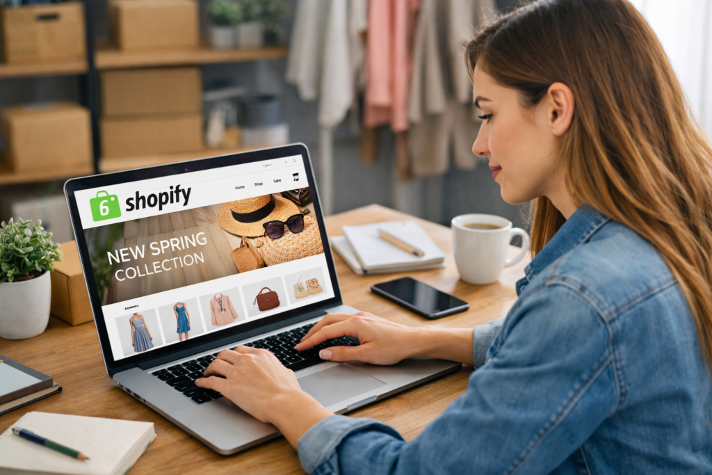 shopify ecommerce platform detection methods