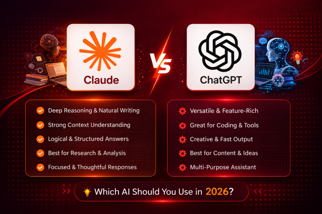 Claude vs ChatGPT