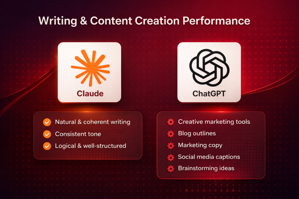 what is claude ai vs chatgpt